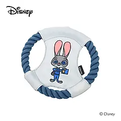 Disney動物方城市系列茱蒂寵物飛盤玩具/ S