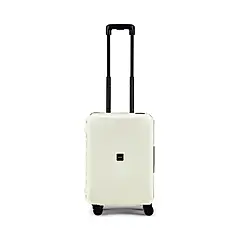 【LOJEL】VOJA 21吋 PP框架拉桿箱 行李箱 象牙白