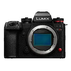 Panasonic 國際牌 LUMIX DC-S1M2ES BODY 單機身 全片幅微單眼相機 S1 IIE S1M2ES 公司貨
