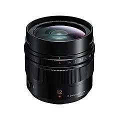 Panasonic 國際牌 LEICA DG 12mm F1.4 ASPH 公司貨 贈保護鏡