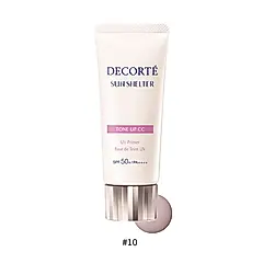 Cosme Decorte 黛珂 SUN SHELTER 多重防禦素顏霜N 32ml/平行輸入/ ＃10
