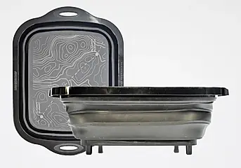 5050WORKSHOP Folding Multi Bucket多功能折疊桶