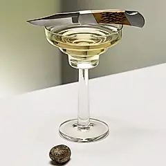 Konten 鼓樓杯 Dong Pagoda Coupe Glass