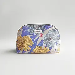 FERN ONLY蕨品化妝包/ 雙扇蕨