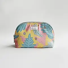 FERN ONLY蕨品化妝包/ 崖薑蕨