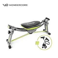 Wonder Core 萬達康 Sway N Fit搖擺健腹椅 (扭腰機/腰瘦機/健腹機) 贈拉力繩