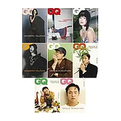 GQ (Korea), 九月