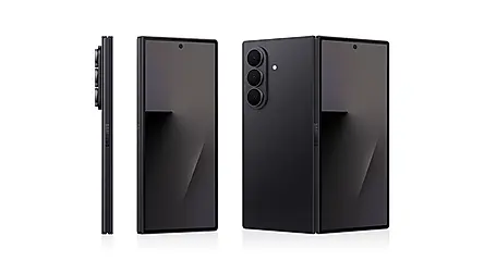 三星 SAMSUNG Galaxy Z Fold7 5G 8吋 12G/512G/ 墨夜黑
