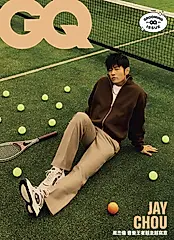 GQ (國際中文版), 九月