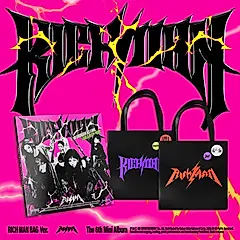 Rich Man (RICH MAN BAG Ver.)