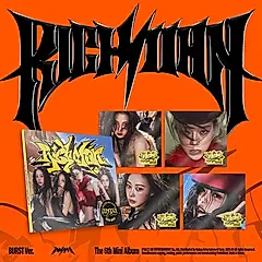 Rich Man (BURST Ver.)