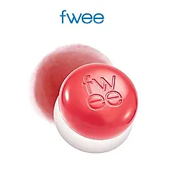 fwee 唇頰兩用布丁膏/ CR05/ Girls