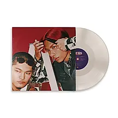 健康歌曲 (12吋透明膠)