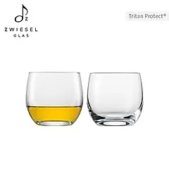 【ZWIESEL GLAS】德國水晶杯 BANQUET系列 雞尾酒無梗杯260ml(2入組)