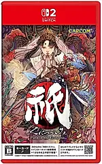 Nintendo Switch 2 國津神: 女神之道 中日文版