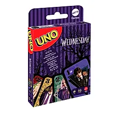 UNO遊戲卡/ 星期三Wednesday