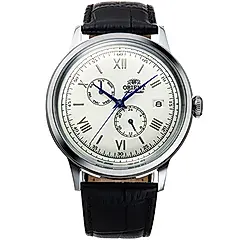 ORIENT 東方錶 Multi-Eyes 系列 日曆機械錶-40.5mm (RA-AK0701S)