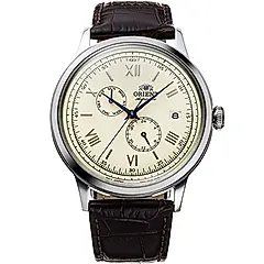 ORIENT 東方錶 Multi-Eyes 系列 日曆機械錶-40.5mm (RA-AK0702Y)