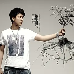 改變自己 (180克灰色彩膠)