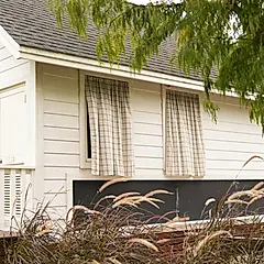 J3MaisonCo. Relaxing Aura 透光窗簾/桌巾兩用