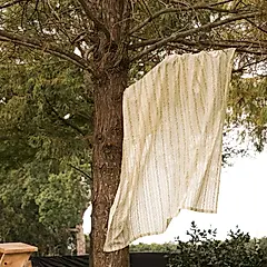 J3MaisonCo. Sunlight Spilling 透光窗簾/桌巾兩用