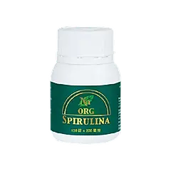 【COSWAY】NN螺旋藻 120'S 120錠x200毫克/瓶x3瓶/組