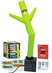Wacky Waving Inflatable Tube Guy (Deluxe Ed./+USB Cable and Vinyl Stickers)