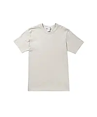 COMME des GARÇONS Shirt 背面logo淺褐短袖TEE_男/中性/ M