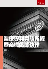醫療專利與隱私權暨商標戲謔仿作