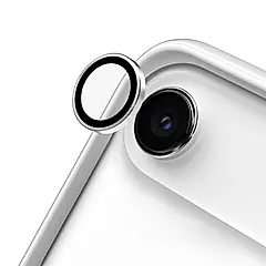 【RHINOSHIELD 犀牛盾】iPhone Air 鏡頭玻璃保護貼(防爆保護)/ 銀