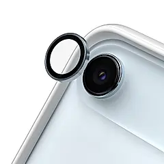 【RHINOSHIELD 犀牛盾】iPhone Air 鏡頭玻璃保護貼(防爆保護)/ 藍