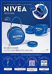 NIVEA SPECIAL BOOK (附造型收納包&保養試用組)
