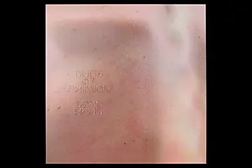 遺心病 (180克白色彩膠)