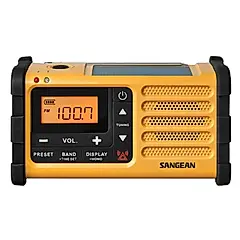 SANGEAN山進 MMR-88 調幅 / 調頻 防災收音機 (FM/AM)