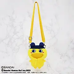 Tamagotchi塔麻歌子CHIBI絨毛包造型包/ 麻每吉