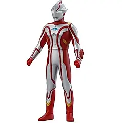 BANDAI超人力霸王/ 500系列軟膠/ 梅比斯