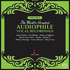 天籟: 發燒A精選 IV (SACD)