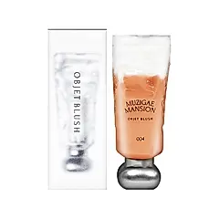 【Muzigae Mansion】透明顏料罐光澤液體腮紅露 5ml ＃004 Salty-平行輸入