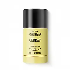 L'OCCITANE 歐舒丹 枸櫞體香膏(70g)-公司貨