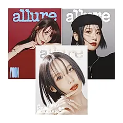 allure (Korea), 十二月