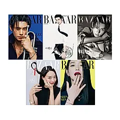 Harper's BAZAAR (Korea), 十二月