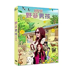 野蔘男孩 (DVD)