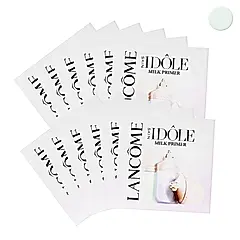 LANCOME 蘭蔻 唯我水感潤色妝前乳 (1ml)X12-多色任選-公司貨/ 綠色