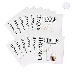 LANCOME 蘭蔻 唯我水感潤色妝前乳 (1ml)X12-多色任選-公司貨/ 紫色