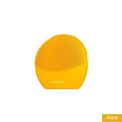 FOREO LUNA Mini 3 智能雙面淨透潔面儀 洗臉機 六色 APP客製化個人需求/ 檸檬黃