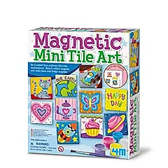 4M工藝創作玩具/ 創意塗鴉磚