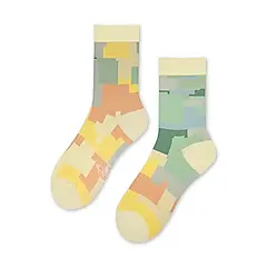 in Pairs中筒襪/ 春漾/ M