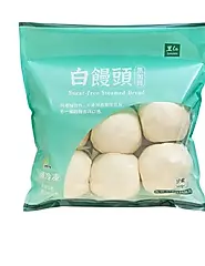 【里仁】無糖白饅頭(6入)