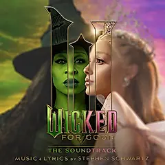 Wicked: For Good The Soundtrack (2LP)