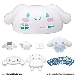 BANDAI三麗鷗好朋友/ 大耳狗喜拿甜蜜茶會